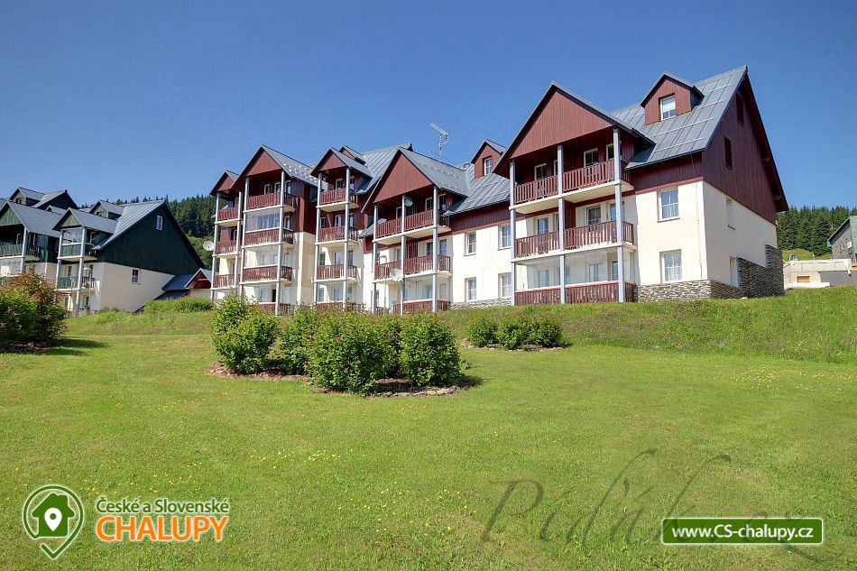 1. obrázek Apartmány Horní Mísečky 1035 m n.m. ***