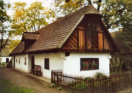 1. obrázek Skanzen Přerov nad Labem