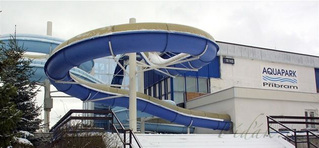 1. obrázek Aquapark Příbram
