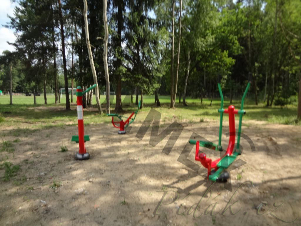 1. obrázek Fitpark Ralsko Ploužnice