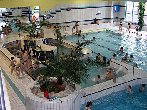 1. obrázek Aqua Centrum Jičín
