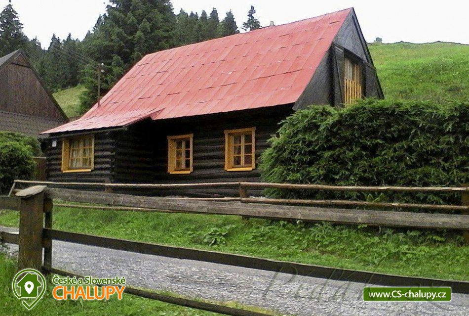 1. obrázek Srubová chata Vyšná Boca - Ďumbier - Chopok