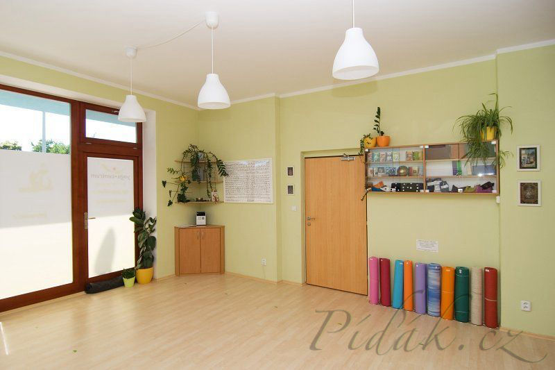 1. obrázek Yogacentrum - Praha Ďáblice