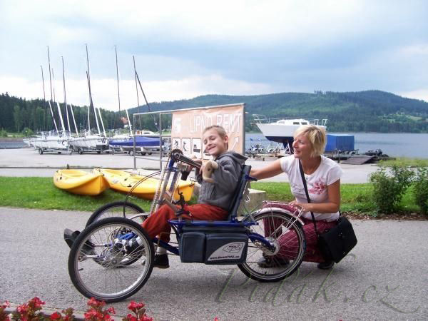 1. obrázek Lipno bez bariér - Active Park Lipno