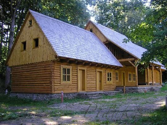 1. obrázek Hornický skanzen Zlatorudné mlýny - Zlaté Hory - Ondřejovice