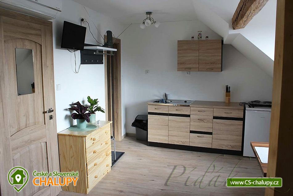 1. obrázek Apartmány ubytování Bulhary - Lednice, Pálava