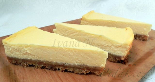 1. obrázek Cheesecake