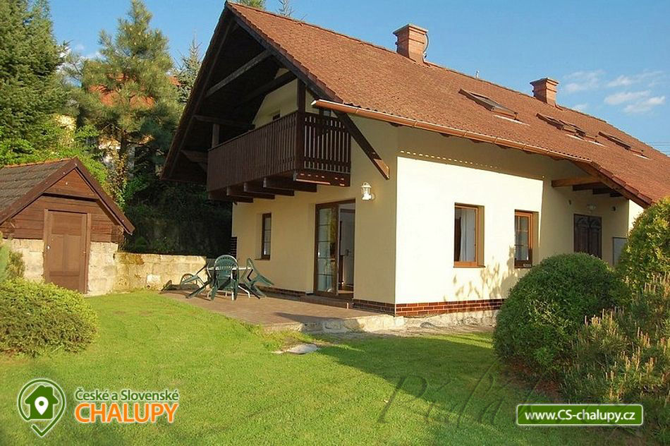 1. obrázek Malá Skála - Apartmány II - Tunka Zdeněk