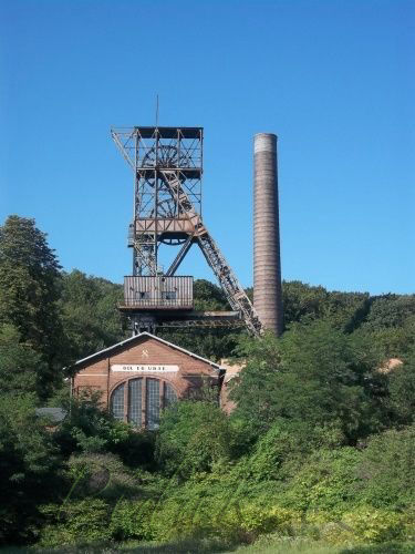 1. obrázek Landek Park- Hornické muzeum- Ostrava