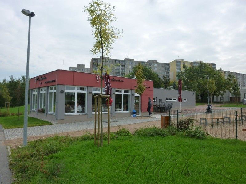 1. obrázek Park u Chodovské tvrze