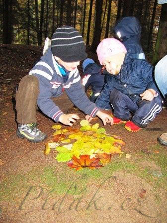 1. obrázek Devětsil lesní mateřská školka - Kamenice