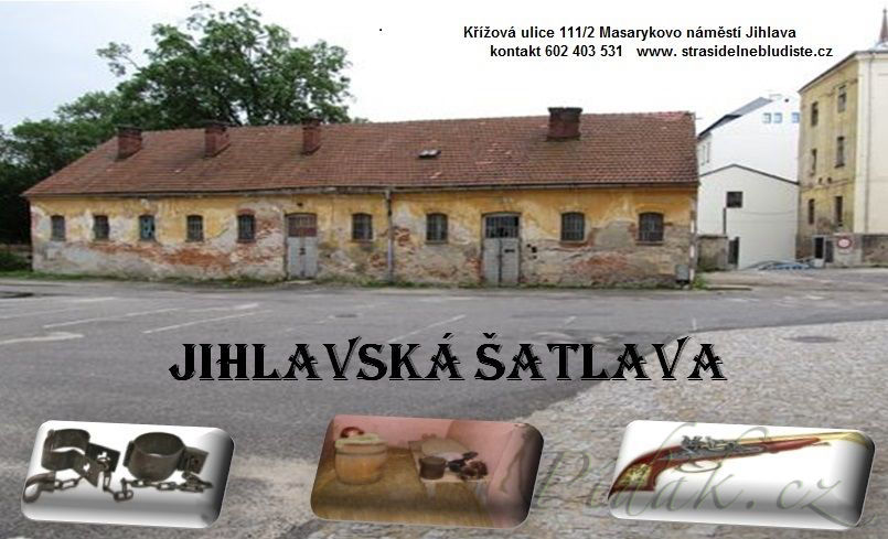 1. obrázek Jihlavská šatlava