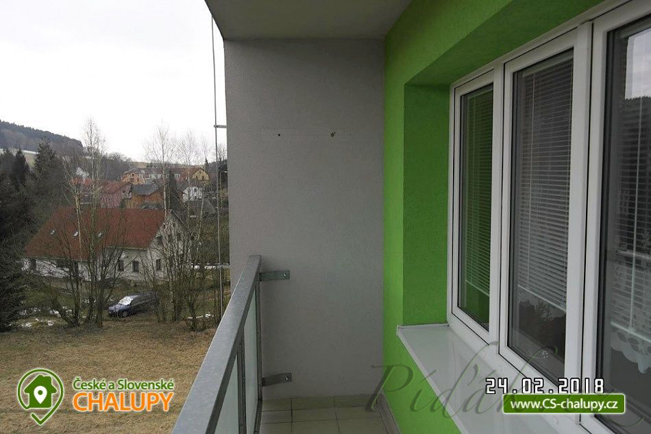 1. obrázek Apartmán U Sylwii - Mikulášovice - Č. Švýcarsko