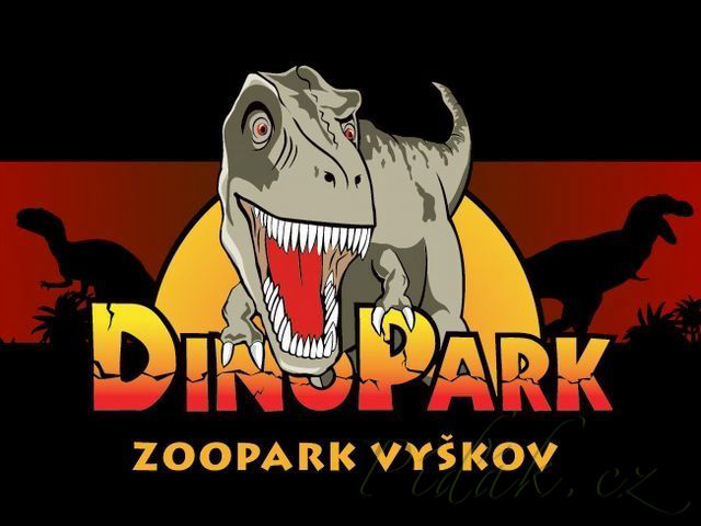 1. obrázek DinoPark - Vyškov