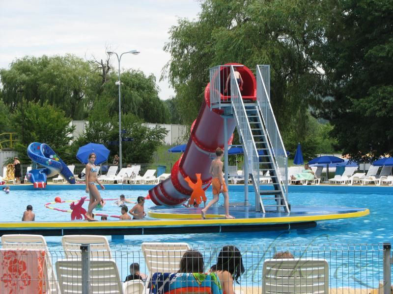 1. obrázek Městské koupaliště- Mladá Boleslav