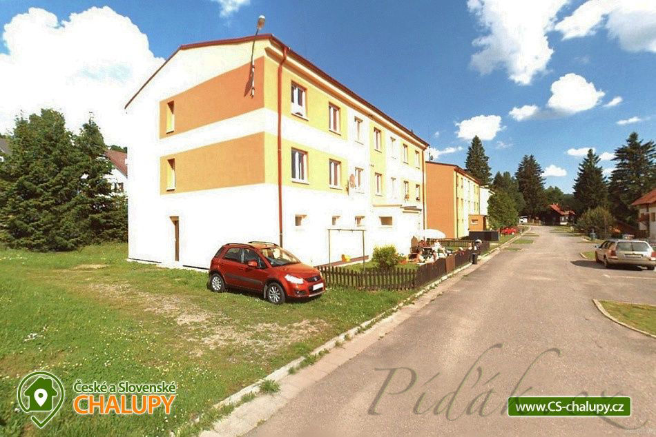 1. obrázek Apartmán Srní 110_Modrava_ubytování Šumava