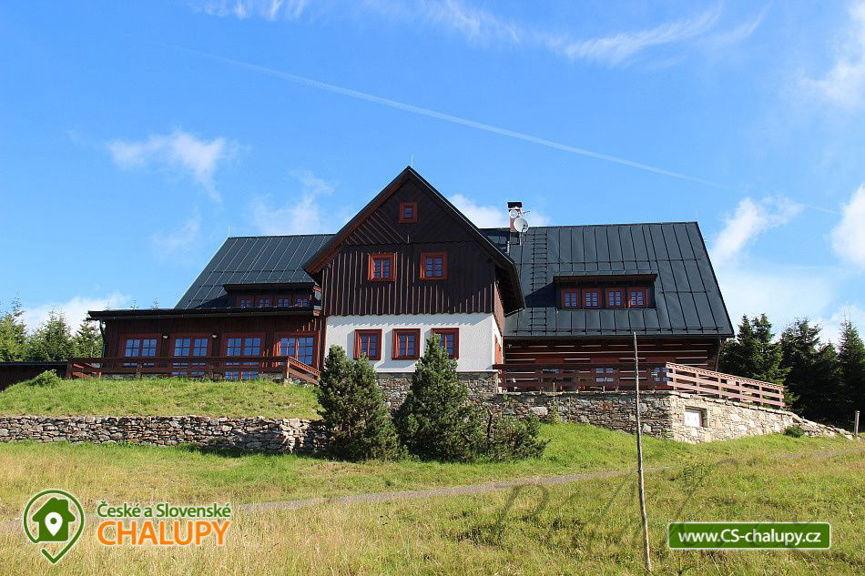 1. obrázek Chalet Hájenka - Špindlerův Mlýn - Krkonoše