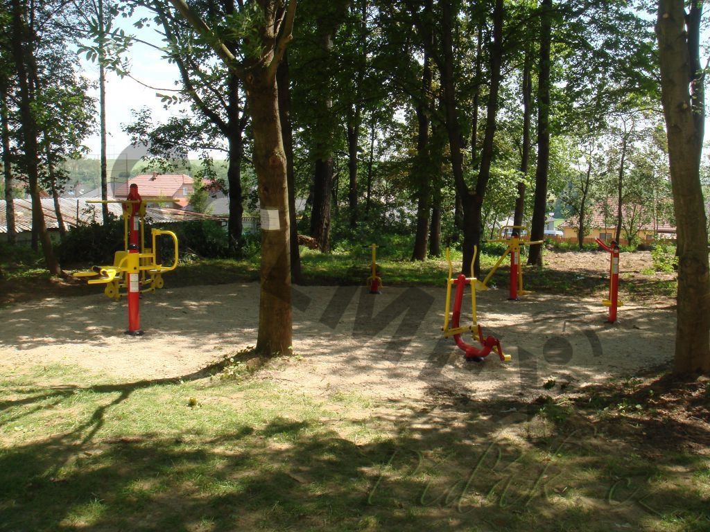 1. obrázek Fitpark Žarošice- Okr. Hodonín 