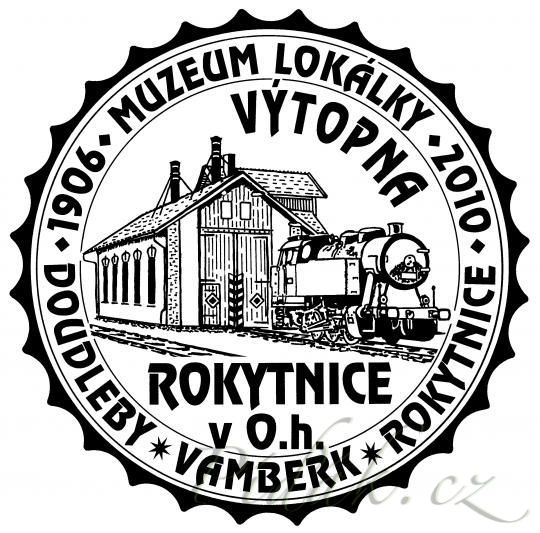 1. obrázek Muzeum lokálky- Rokytnice v Orlických horách