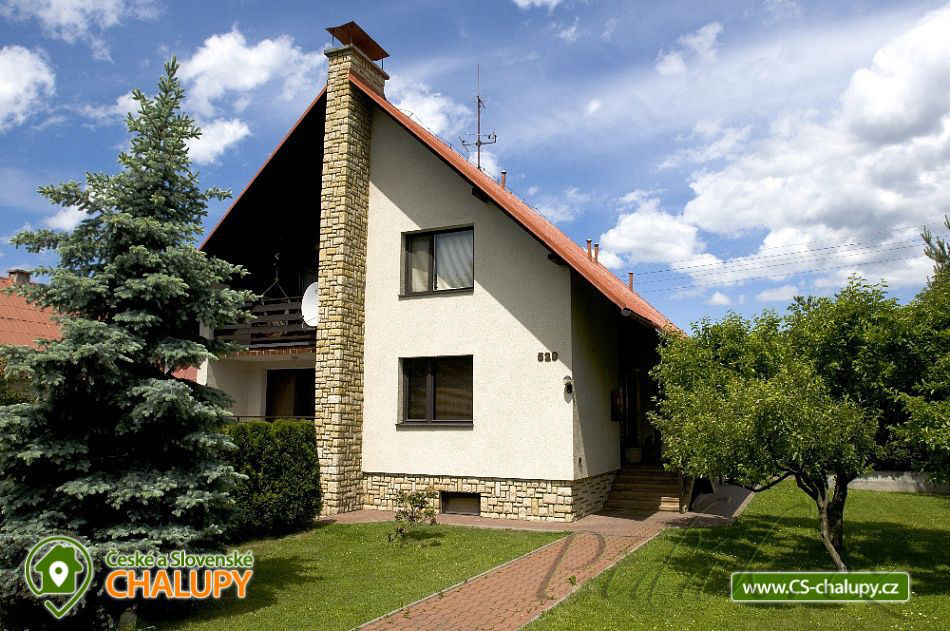 1. obrázek Apartmán 529 - Prostřední Bečva - Beskydy