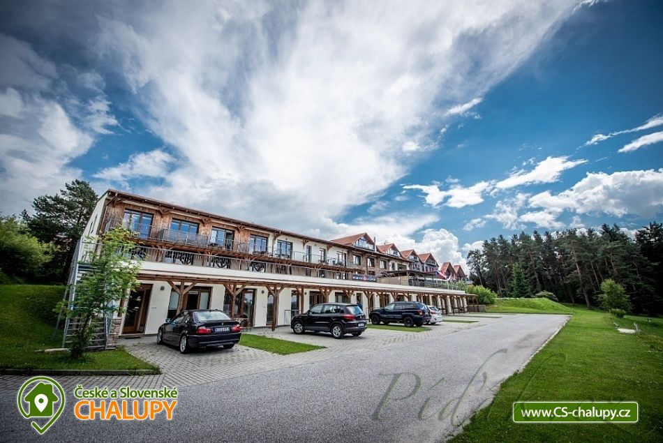 1. obrázek Apartmány Lipno - Rezidence Club Canada