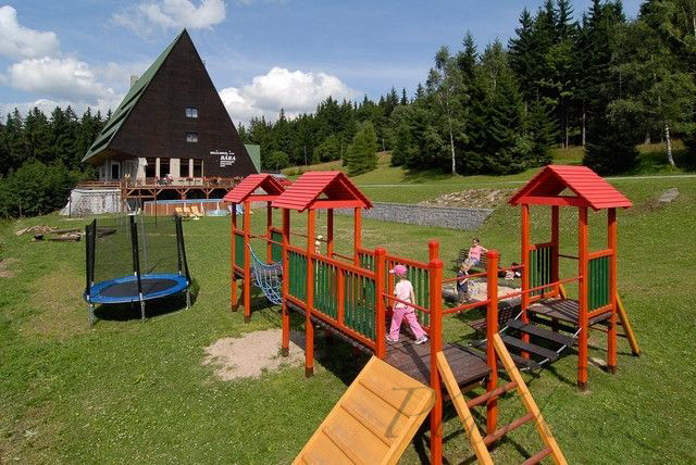 1. obrázek Hotel Bára- Benecko