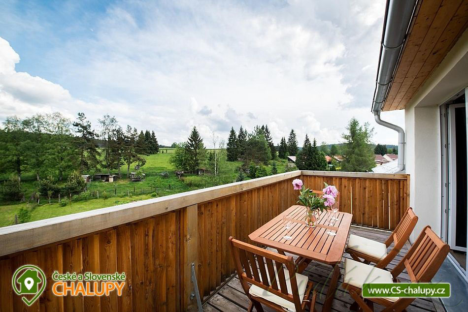 1. obrázek Apartmány Tina a Zdenka - Stožec - Šumava