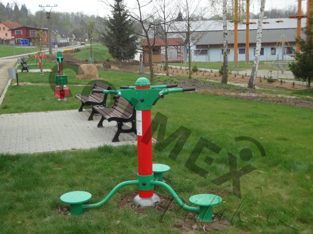 1. obrázek Fitpark- Humpolec