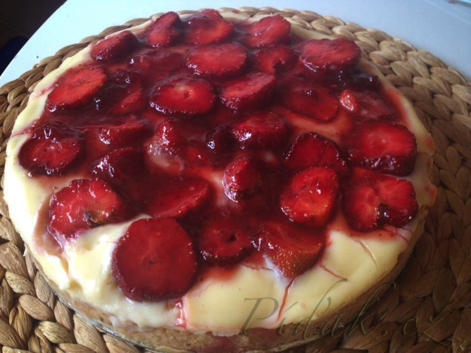 1. obrázek Crostata alle fragole 