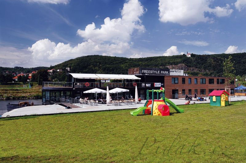 1. obrázek Freestyle Park  Modřany- Praha