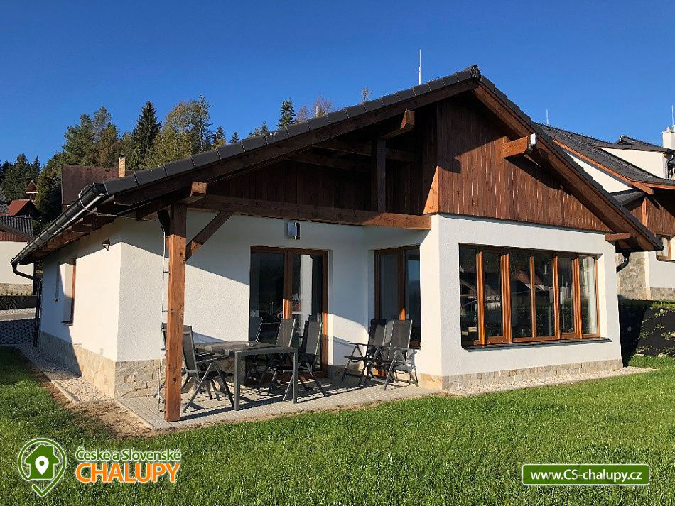 1. obrázek Bungalov Lipno - Lipno nad Vltavou - Kobylnice