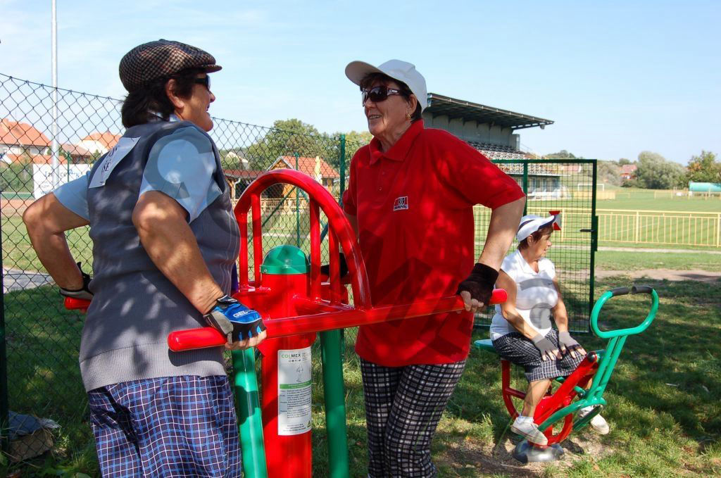 1. obrázek Fitpark- Milotice-Jihomoravský kraj