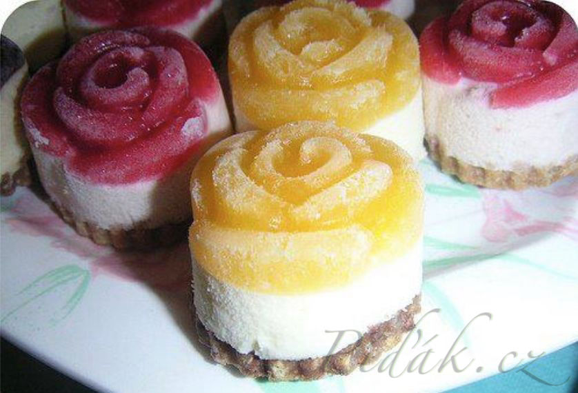 1. obrázek Rosa Cheese Cake