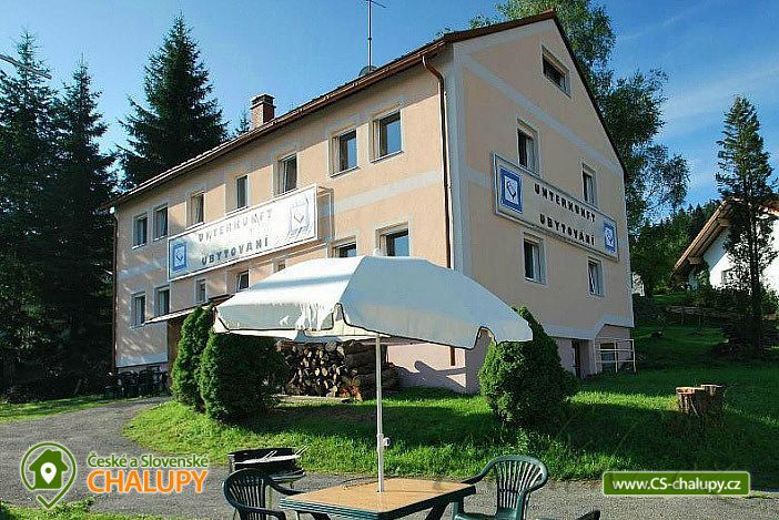 1. obrázek Apartmány Almberg - Mitterdorf - Šumava