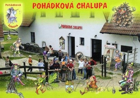 1. obrázek Pohádková chalupa - Mlázovy