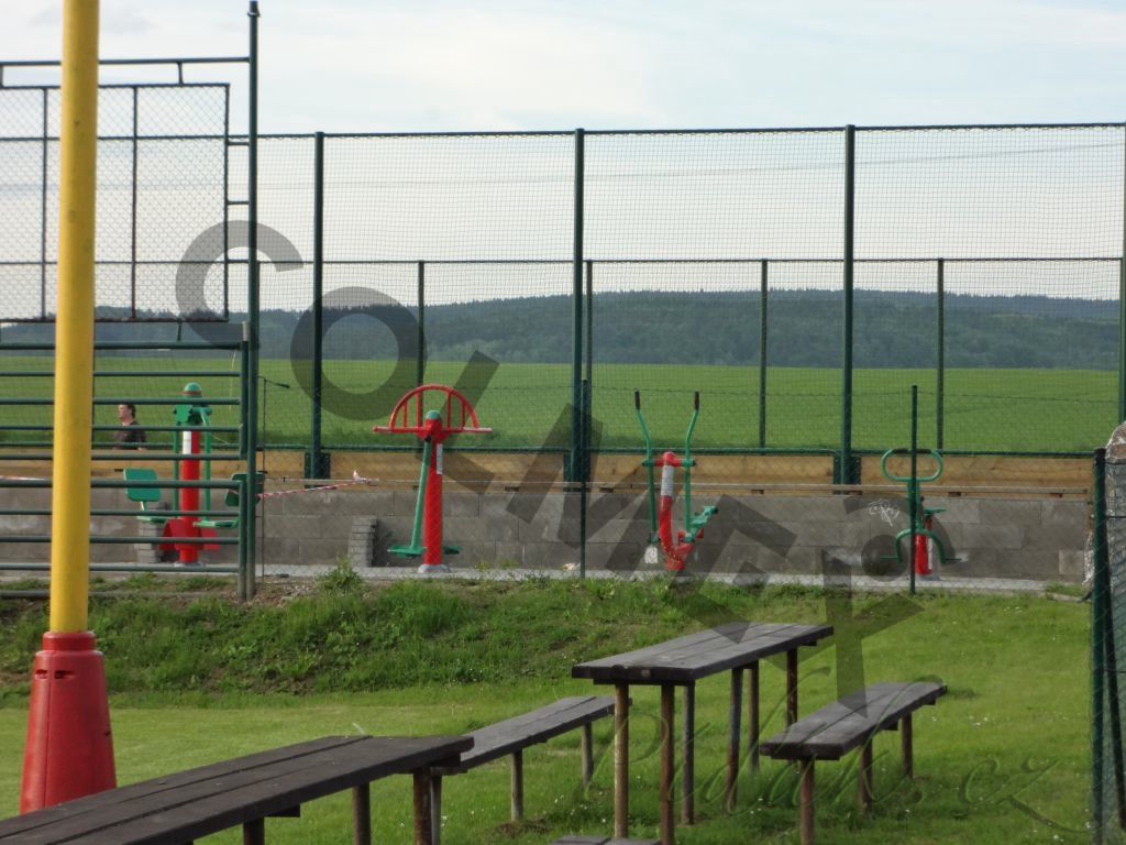 1. obrázek Fitpark- Úsov- Olomouc 