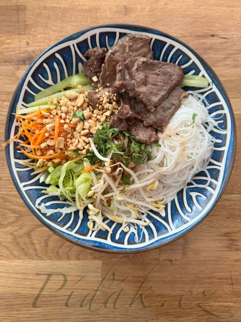 1. obrázek Bun bo nam bo