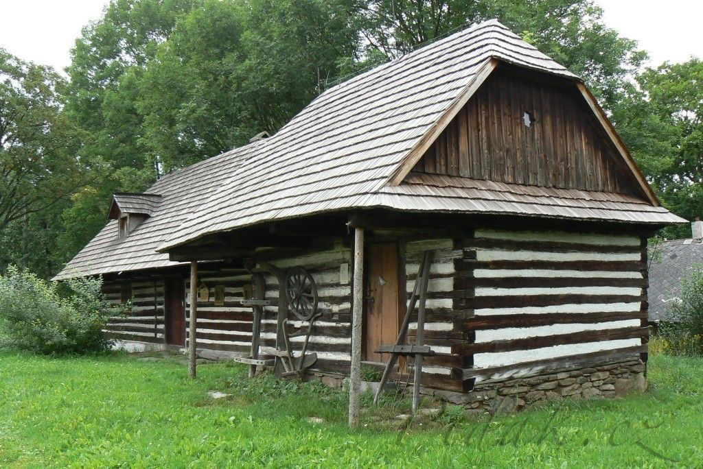 1. obrázek Skanzen Možděnice- Chrudim