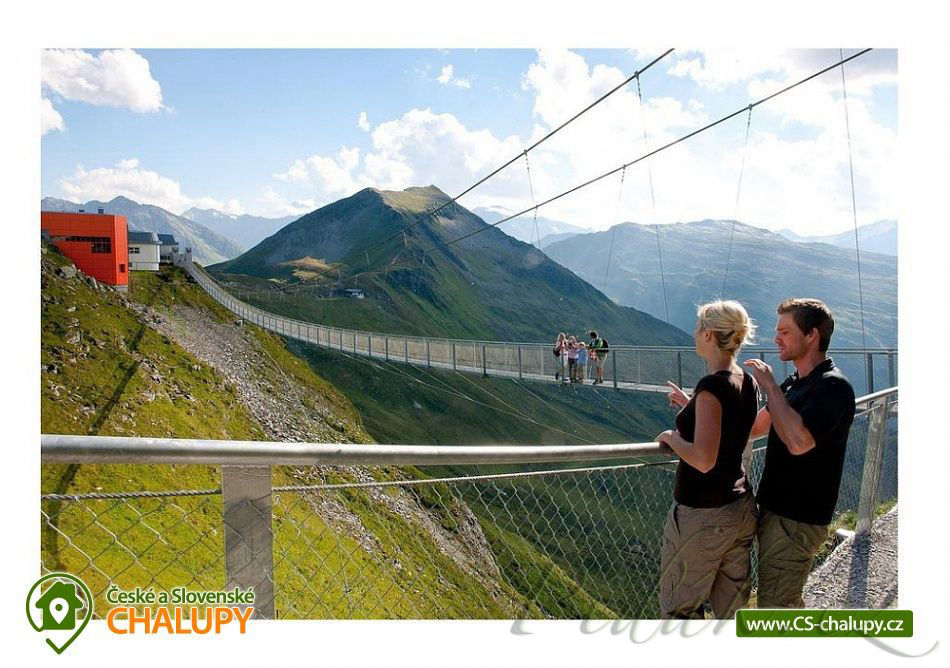 1. obrázek Bad Gastein Apartments 19 - Rakousko, Alpy