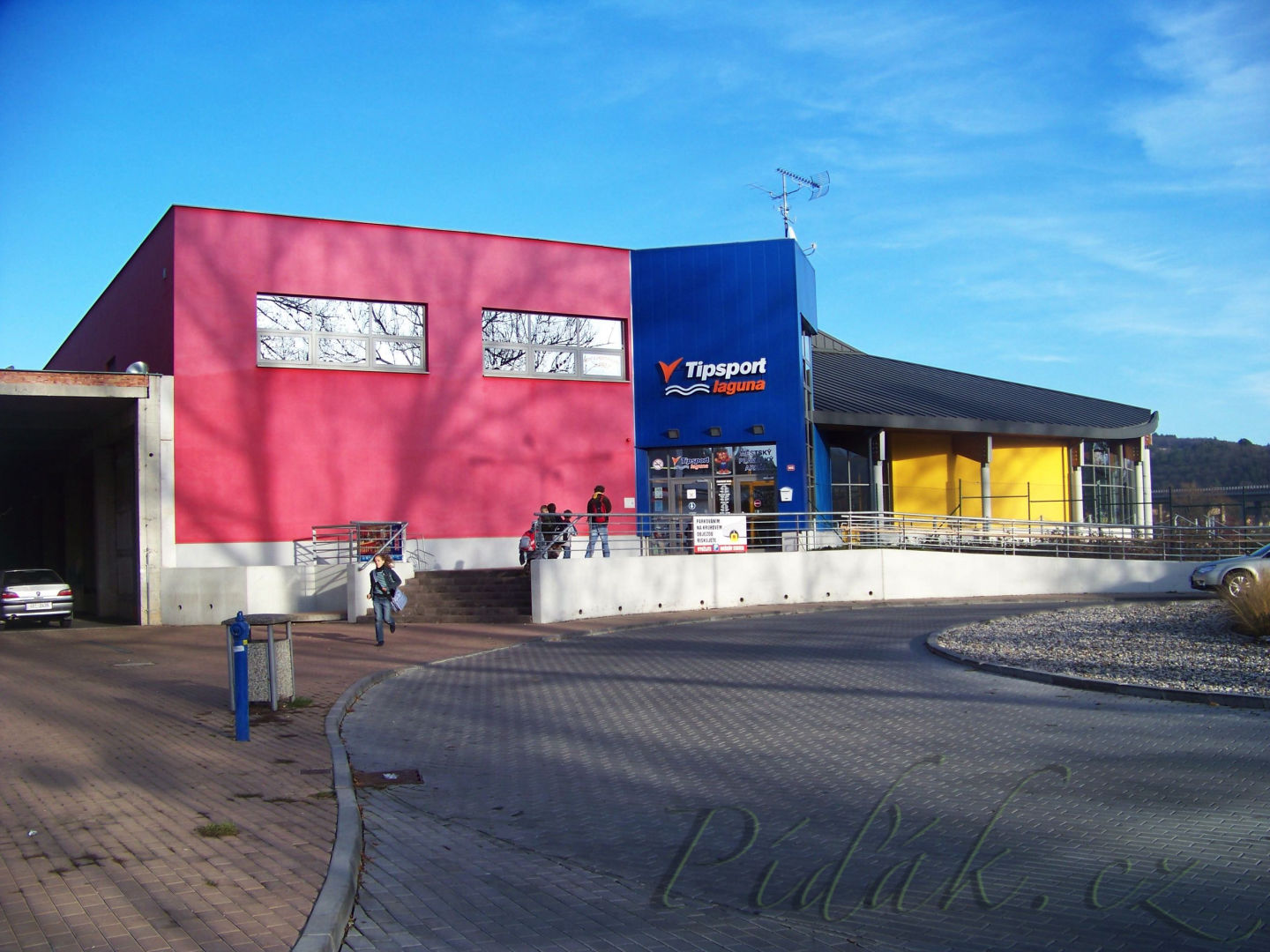 1. obrázek Tipsport laguna - Aquapark Beroun