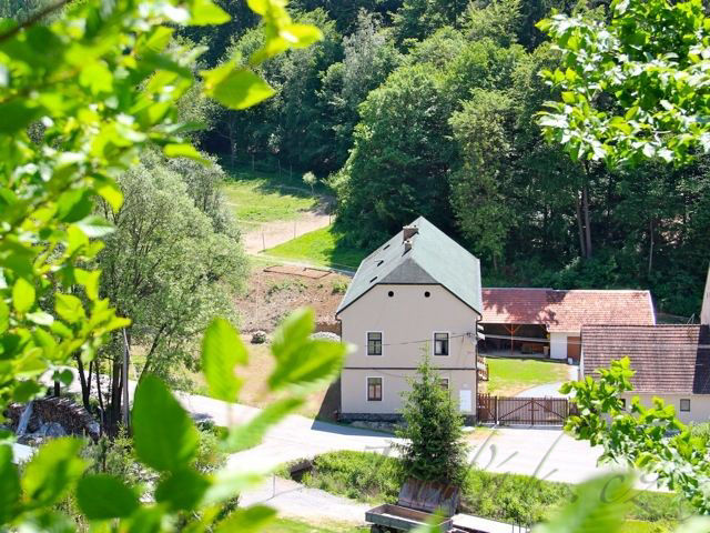 1. obrázek Penzion Starý pivovar - Křtiny