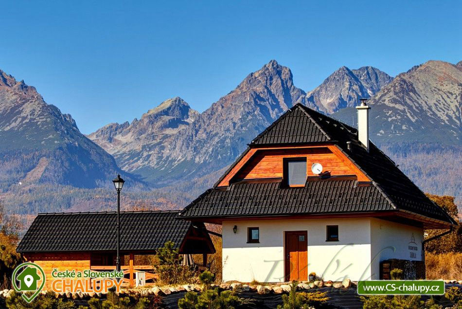 1. obrázek Holiday House SABALA 2 - Stará Lesná - Tatry