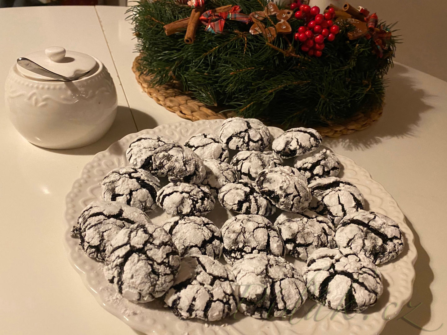 1. obrázek Crinkles by Romča 