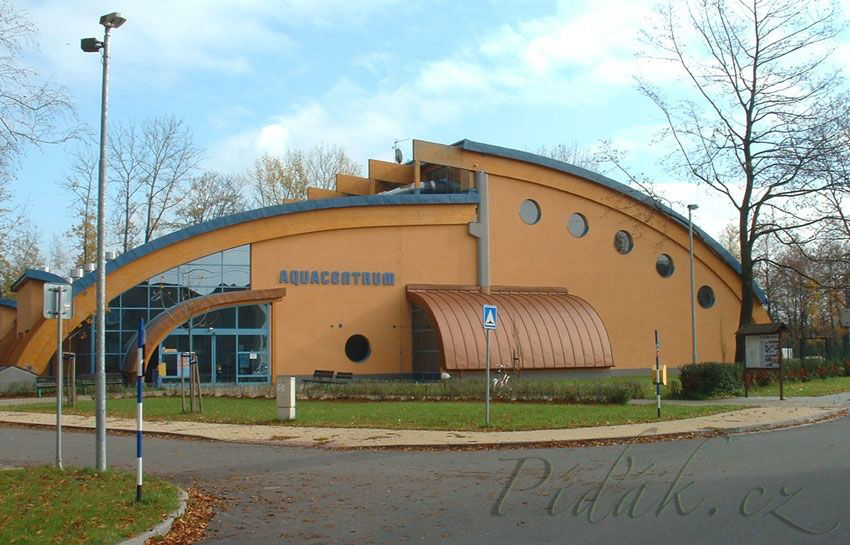 1. obrázek Aquacentrum Bohumín