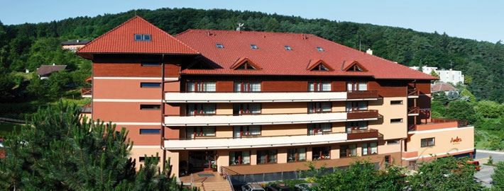 1. obrázek Hotel residence Ambra- Luhačovice