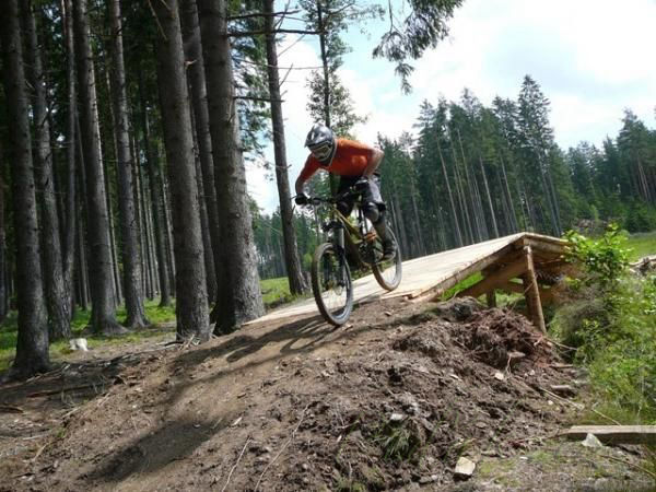 1. obrázek Bikepark - Active Park Lipno