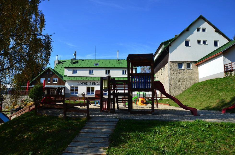 1. obrázek Hotel Peklo