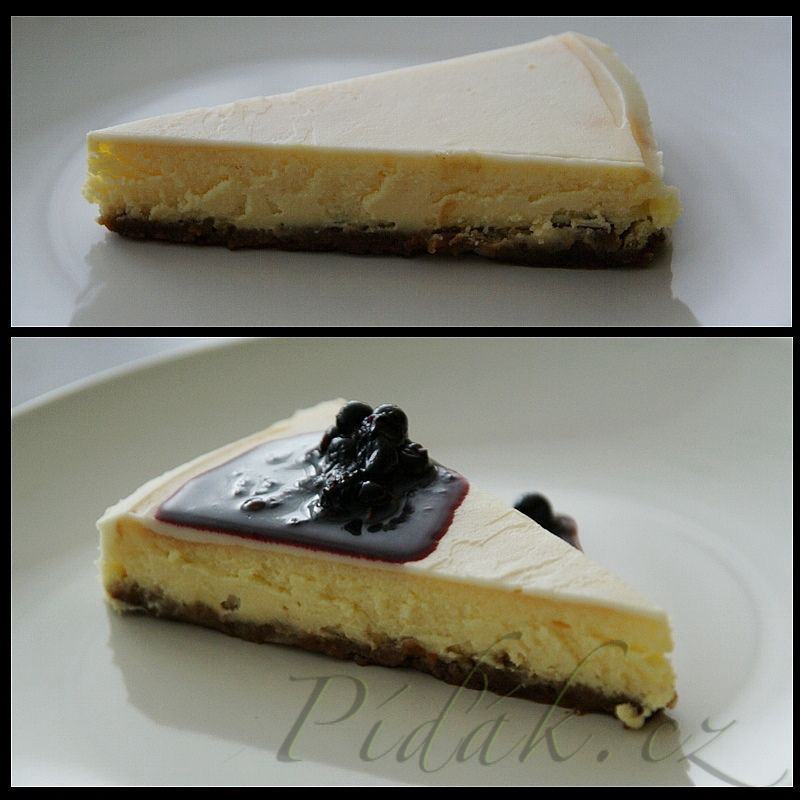 1. obrázek Cheesecake