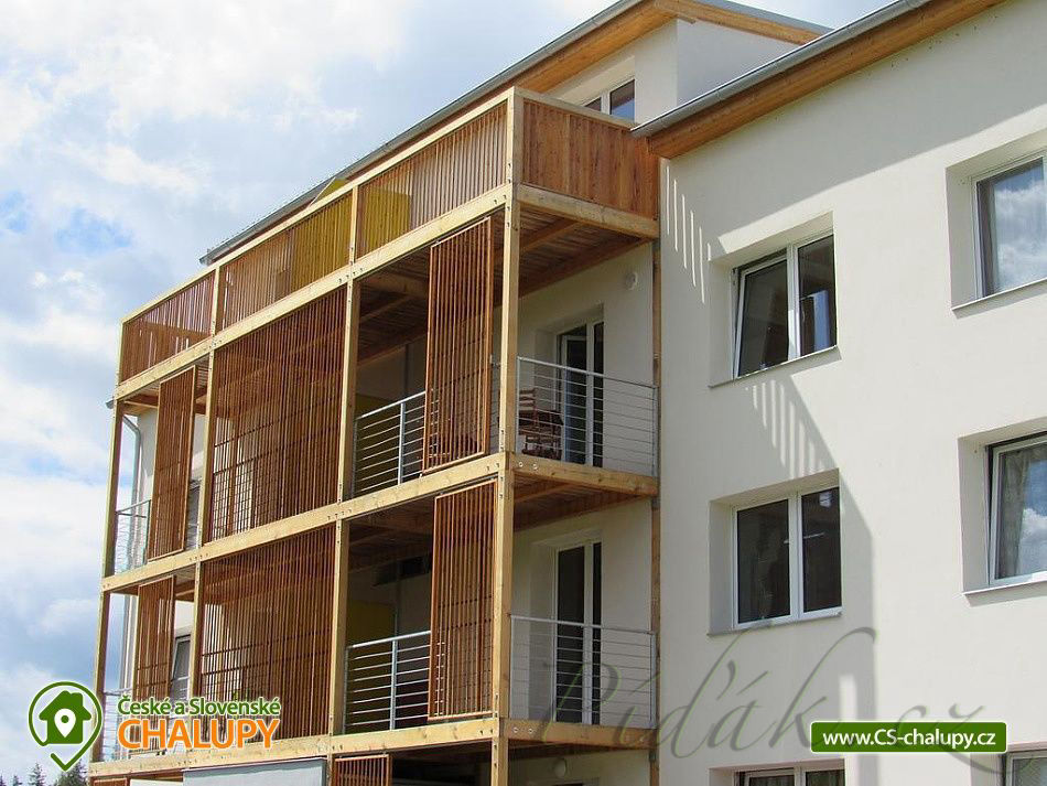 1. obrázek Apartmán Vanessa - Stožec - Volary - Šumava