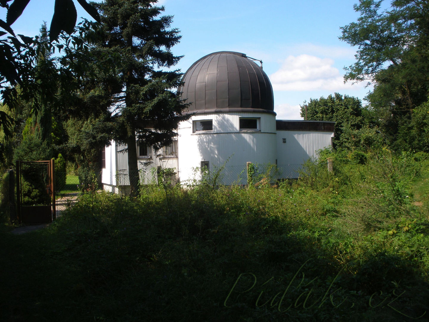 1. obrázek Hvězdárna Veselí nad Vltavou